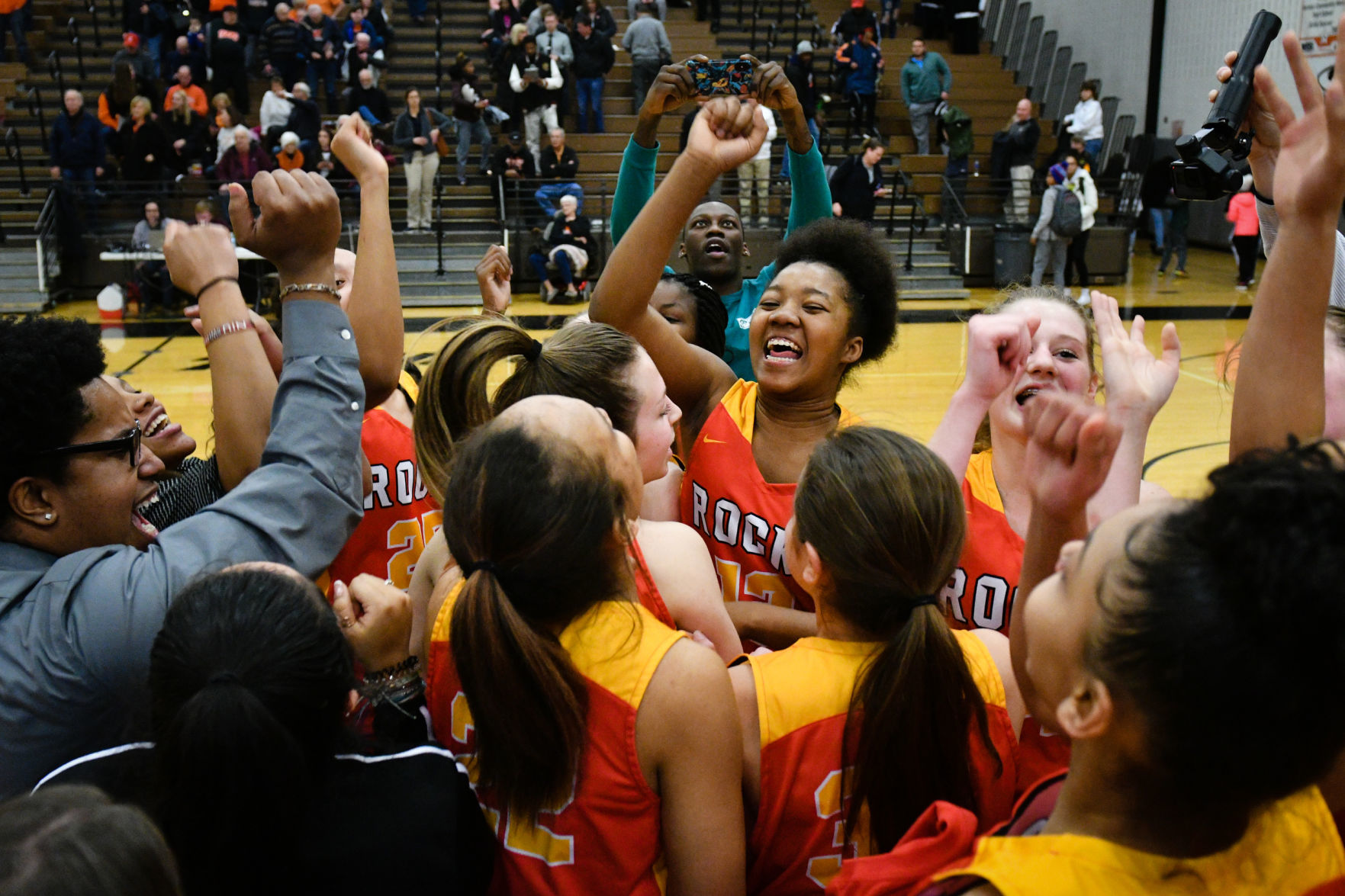 Class 4A Normal West Sectional Title